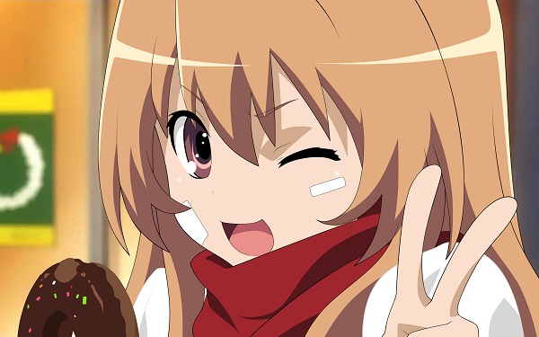 Taiga Aisaka 